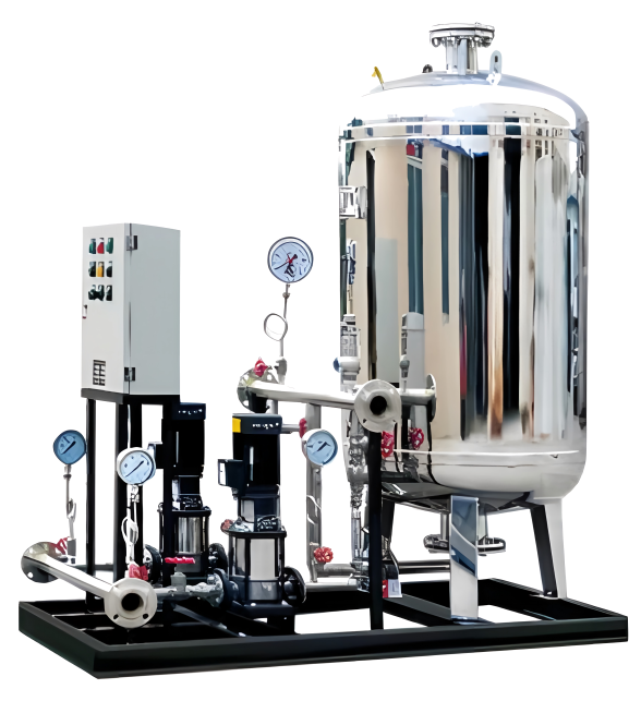 湖北定壓補水機組